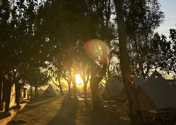 Camping Delta Natura La Tancada