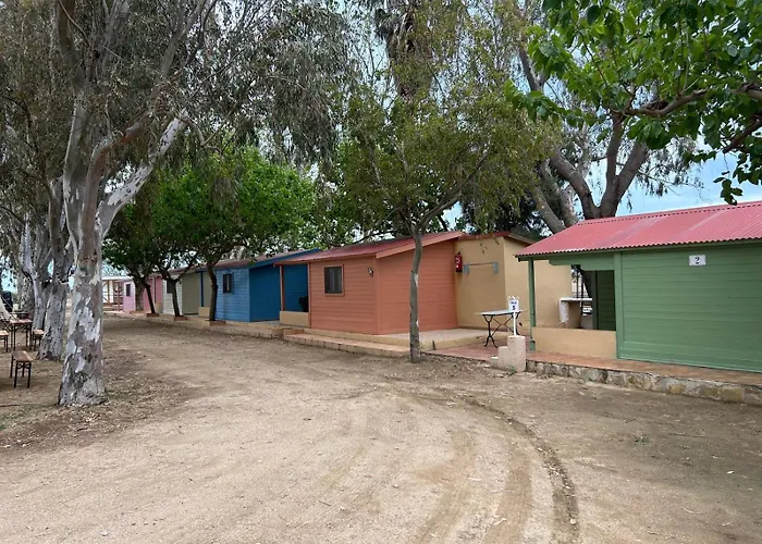 Camping Delta Natura La Tancada