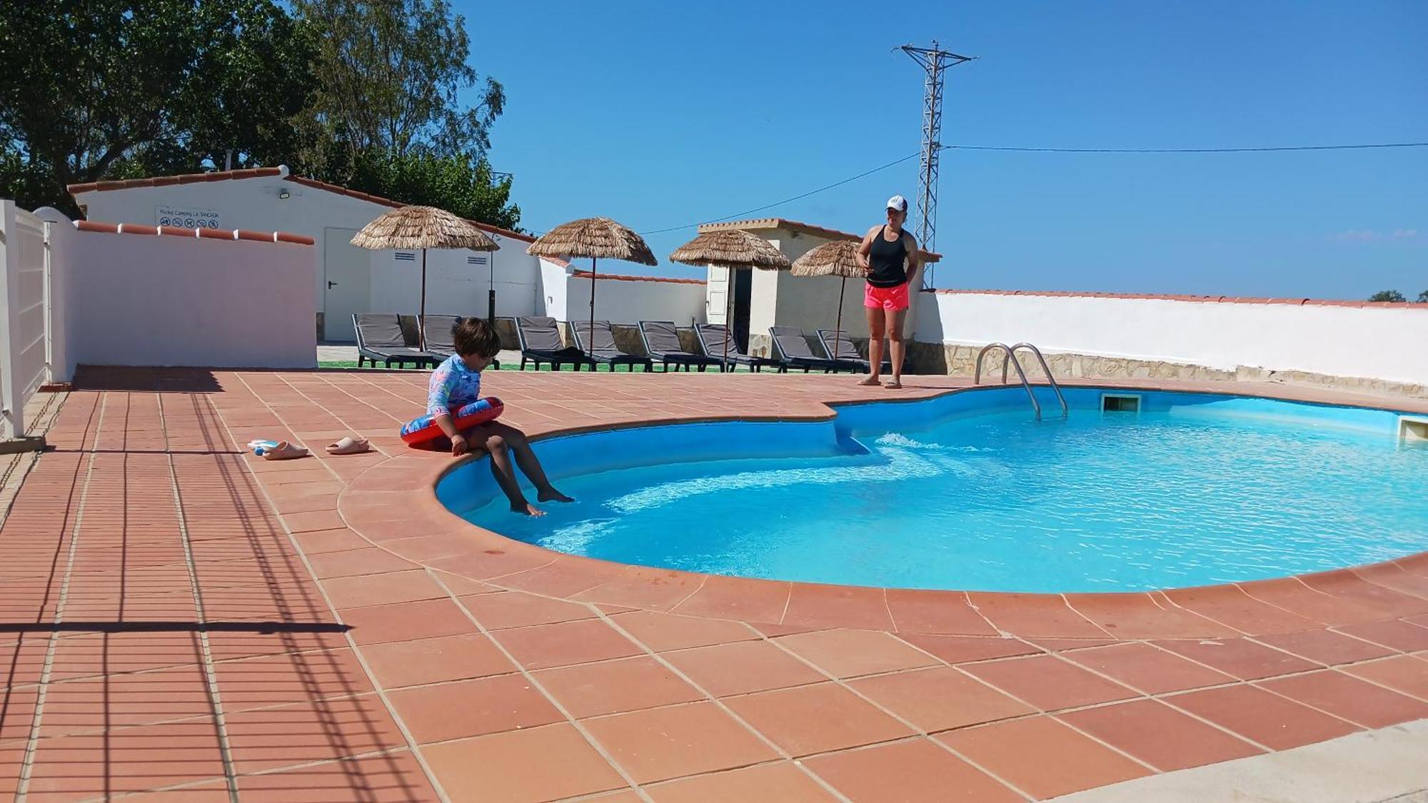 Delta Natura La Tancada Campsite