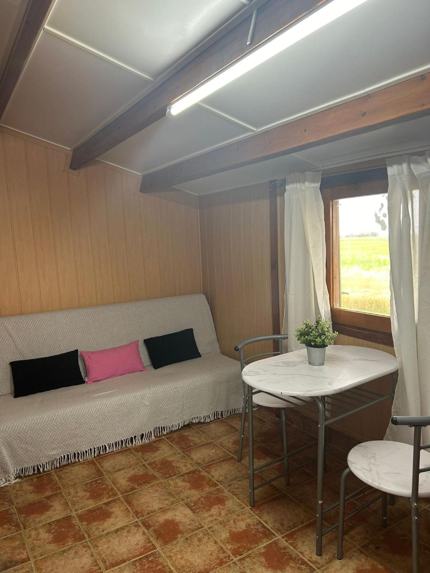 Campsite Delta Natura La Tancada Amposta