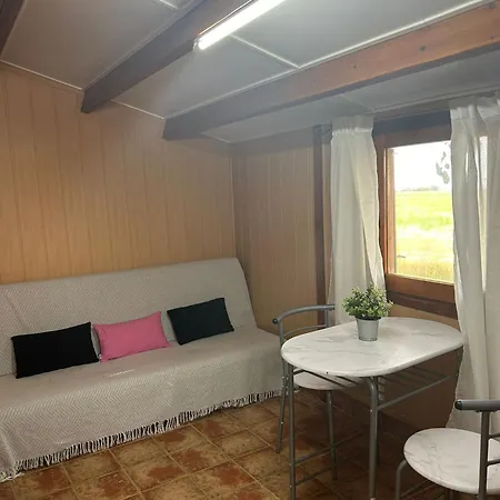Camping Delta Natura La Tancada Amposta Exterior photo